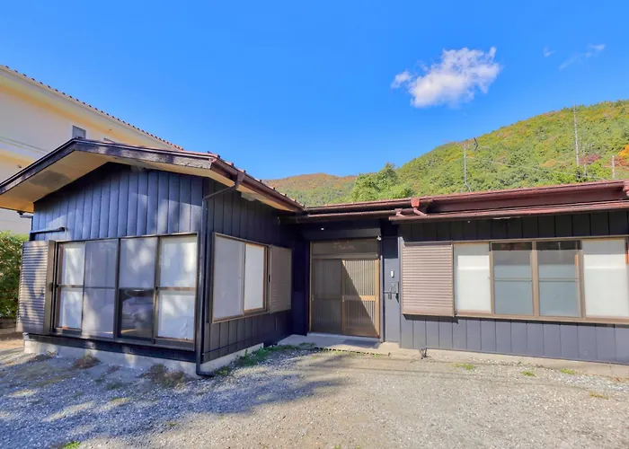 Lake Kawaguchiko, Vacation House, 3Ldk Bbq Ok !! 竹之家-Takenoya- Perfect For Famiry And Group Travel !!