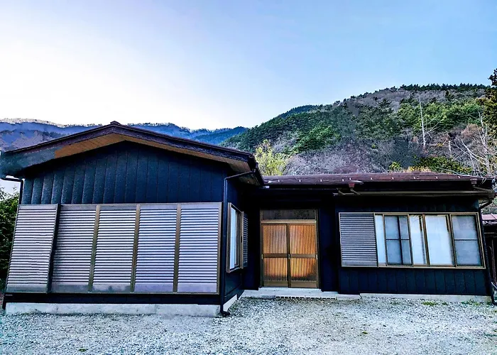 Lake Kawaguchiko, Vacation House, 3Ldk Bbq Ok !! 竹之家-Takenoya- Perfect For Famiry And Group Travel !!