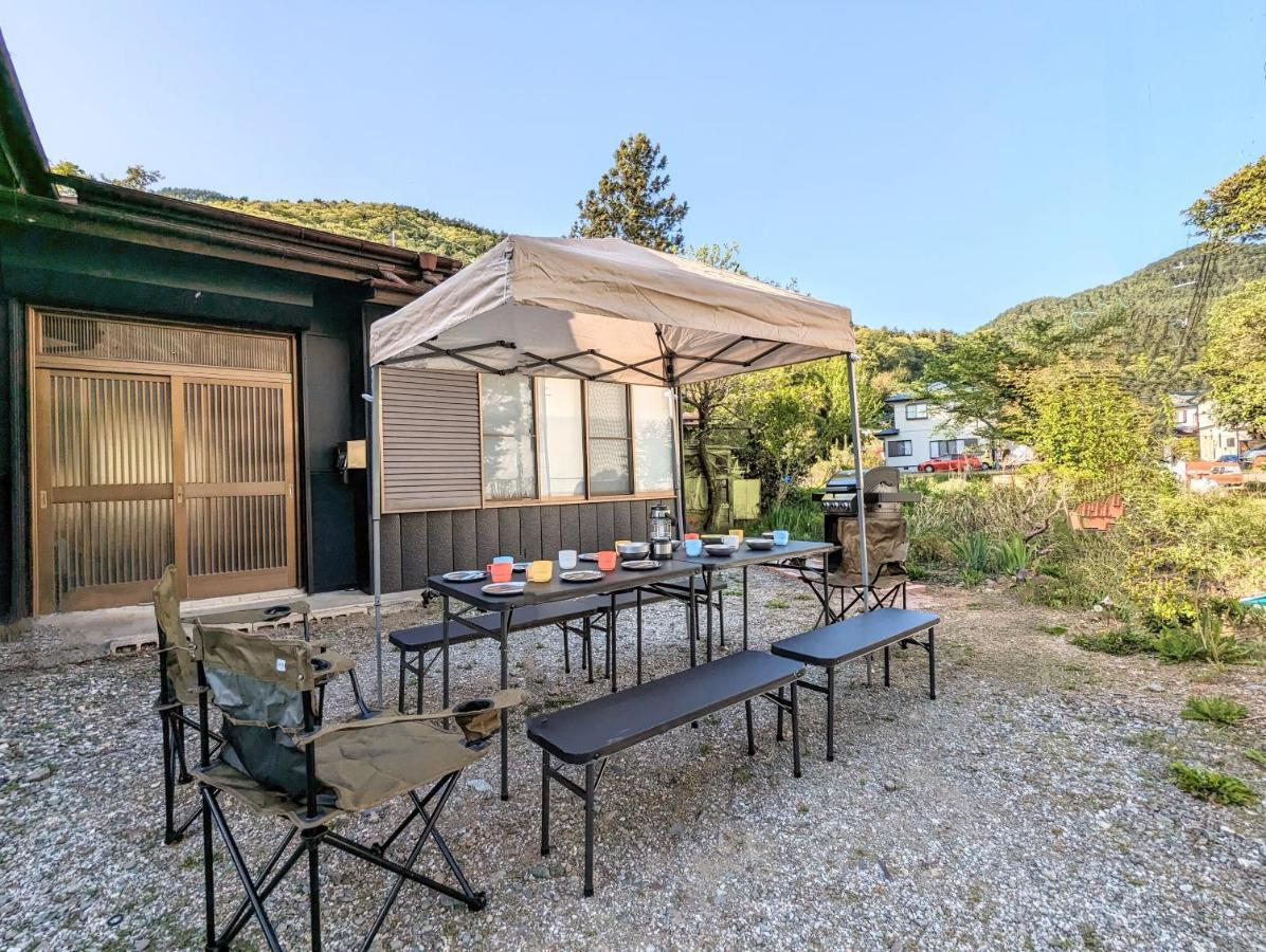 Kawaguchiko, Vacation House, 3ldk Bbq Ok !! 竹之家-takenoya- Perfect For Famiry And Group Travel !! Hébergement de vacances Fujikawaguchiko