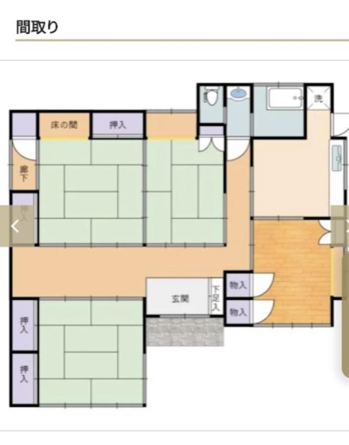 Kawaguchiko, Vacation House, 3ldk Bbq Ok !! 竹之家-takenoya- Perfect For Famiry And Group Travel !! Fujikawaguchiko