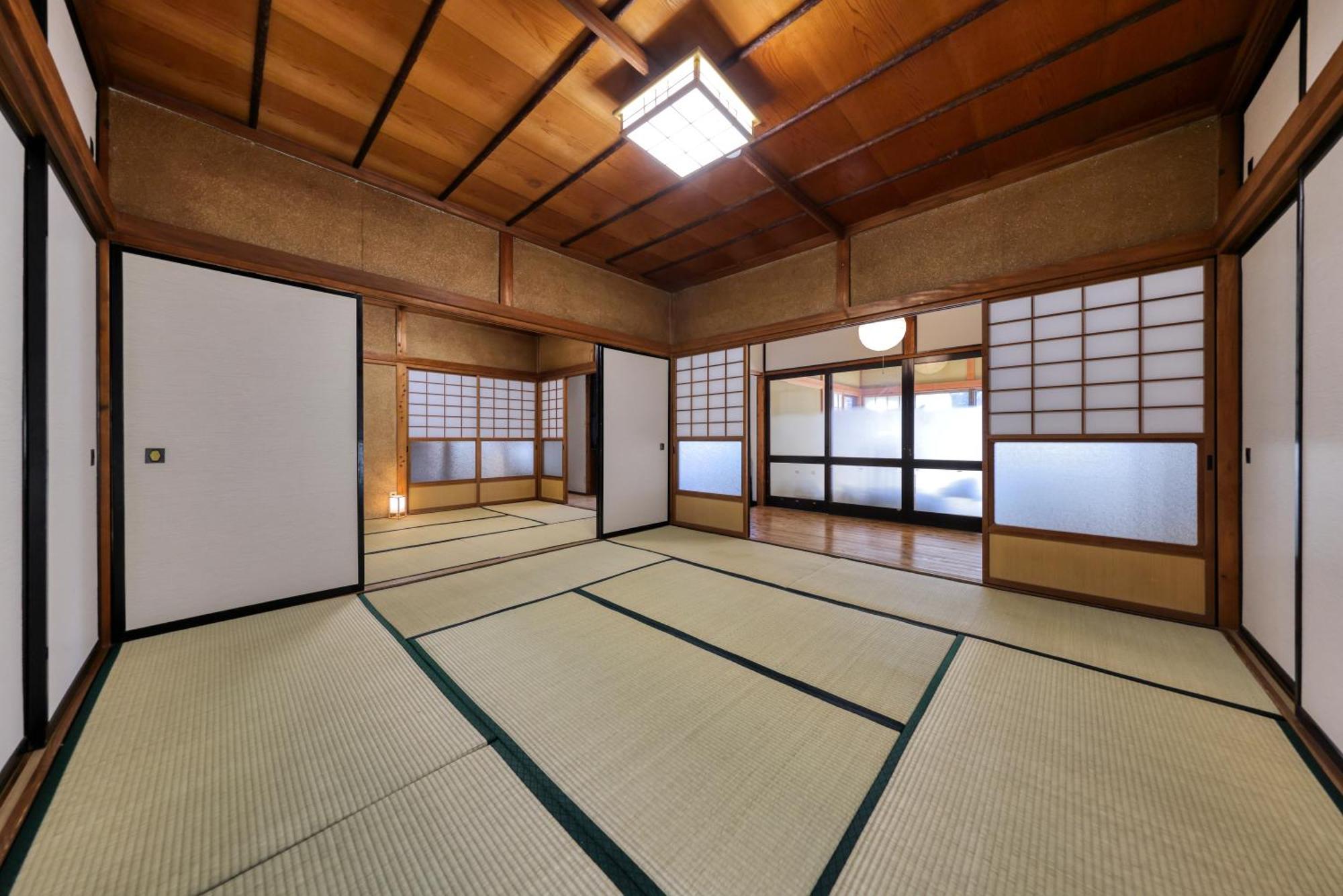Hébergement de vacances Kawaguchiko, Vacation House, 3ldk Bbq Ok !! 竹之家-takenoya- Perfect For Famiry And Group Travel !! Fujikawaguchiko